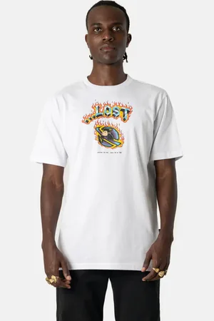 Lost Camiseta Flames