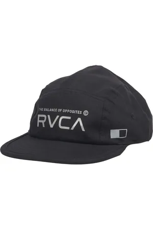 RVCA Boné Aba Curva Yogger Cap Strapback SM24