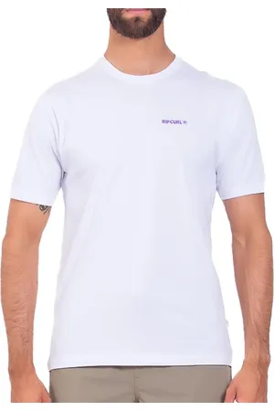 Rip Curl Camiseta Brand Icon SM25 Masculina