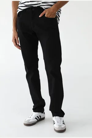 Aleatory Calça Jeans Skinny Lisa Preta