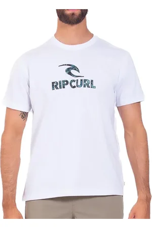 Rip Curl Camiseta Mason Logo Filter SM25 Masculina