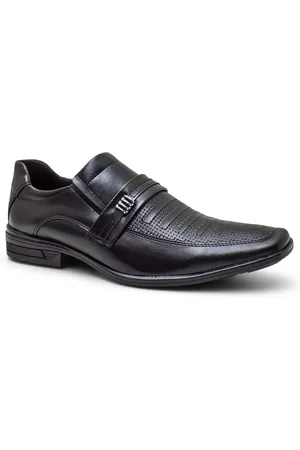 Bkarellus Sapato Social Mark Chocolate