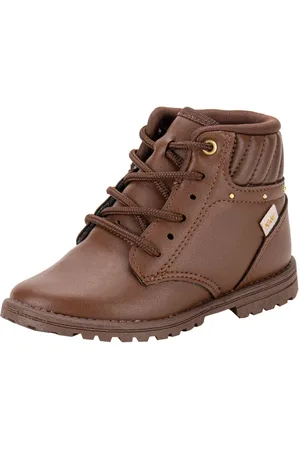 Kidy Infantil - Bota Coturno Fashion Baby 0840091 A1120084