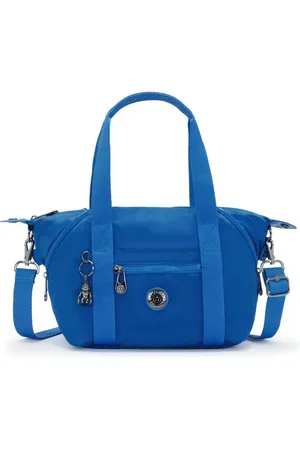 Kipling Bolsa Art Mini Satin Blue