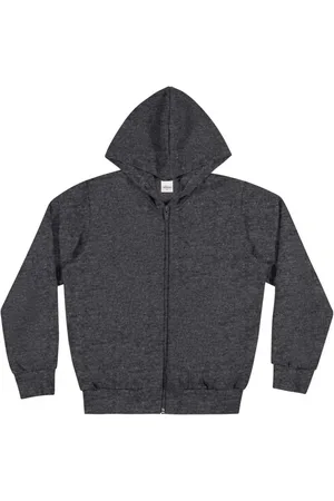 Elian Infantil - Jaqueta Masculina Moletom Felpado