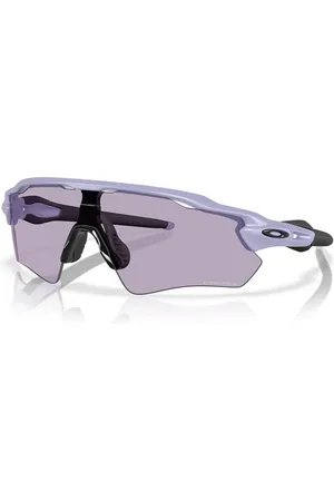 Oakley Óculos de Sol Radar EV Path Matte Lilac Prizm Slate