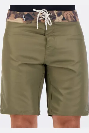 Hang Loose Bermuda Boardshorts Oliva