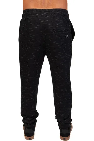 Quiksilver Calça Moletom Stepoff Masculina