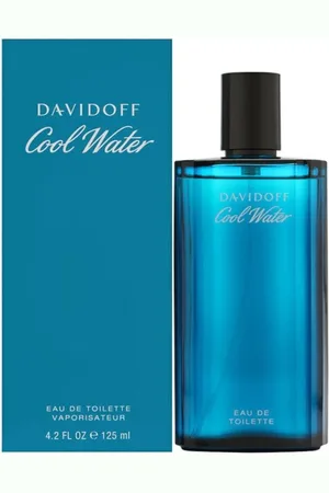 Davidoff Cool Water Masculino Eau de Toilette 125 ml