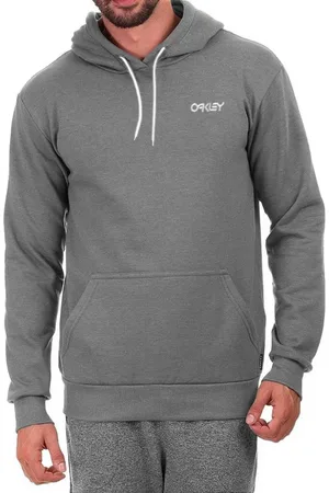 Oakley Moletom Canguru Oversized WT23 Masculino Atlhetic