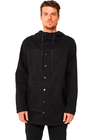 Colcci Parka Sarja Com Capuz Ou24 Masculino