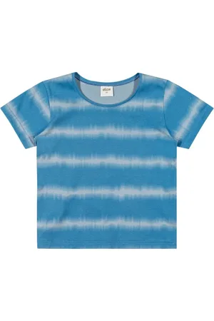 Elian Infantil - Camiseta Menino Estampada