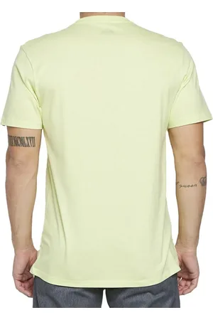 Quiksilver Camiseta Transfer Square Color SM25 Claro