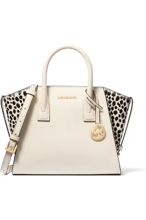 Michael Kors Bolsa Tiracolo Avril Leopardo Pequena 35F4g4vs1h278