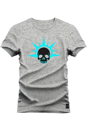 Nexstar Camiseta Algodão 30.1 Estampada Varias Cores Libert Mor