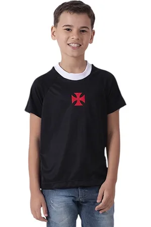 Braziline Infantil - Camisa Vasco Surdir