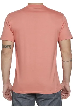 Quiksilver Camiseta Mini Comp SM25 Masculina Claro