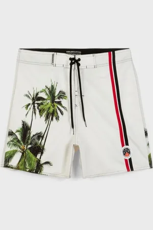 OSKLEN Bermuda surf coqueiros