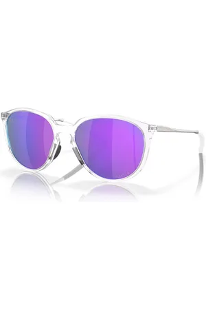 Oakley Óculos de Sol Sielo Polished Chrome Prizm Violet