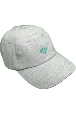 Diamond Boné Aba Curva Micro Brilliant Dad Hat