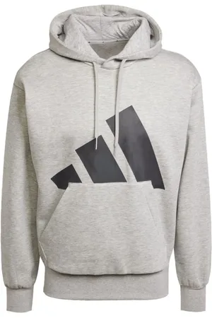 adidas Moletom Capuz Fleece Essentials Big Logo