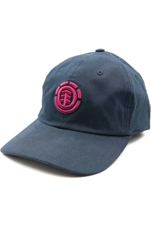 Element Boné Aba Curva Emb Logo