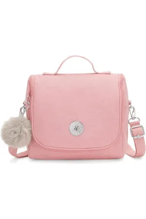 Kipling Infantil - Lancheira New Kichirou Bridal Rose Rosa