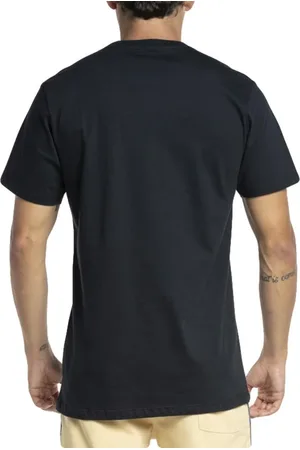 Quiksilver Camiseta Comp Logo WT23 Masculina