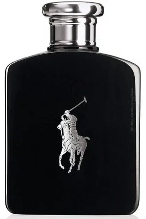 Ralph Lauren Polo Black Masculino Eau de Toilette 200 ml Incolor