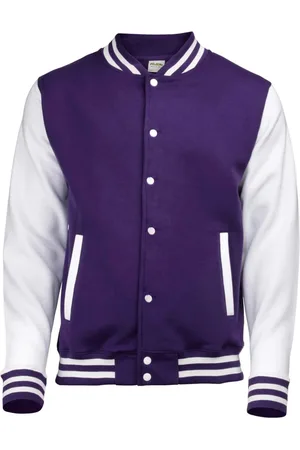College4EVER Jaqueta College Americana lisa