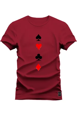 Nexstar Camiseta Algodão 30.1 Estampada Dtf Nipes