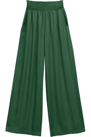 Marialicia Calça Feminina Cintura Alta