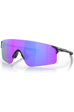 Oakley Óculos de Sol EVZero Blades Matte Black Prizm Violet