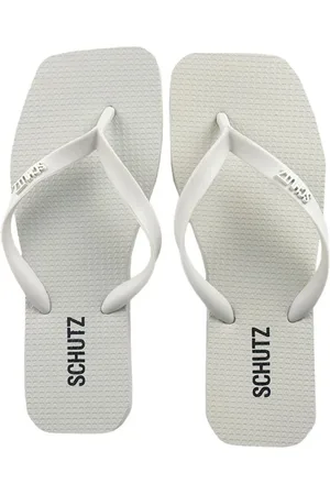 Schutz Chinelo Jellys