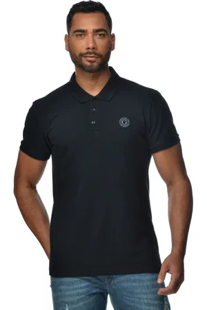 Guess Camisa Polo Patch Peq