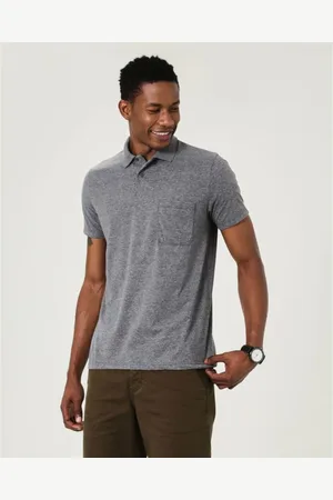 Malwee Camisa Polo Básica Masculina Gola Esporte Em Meia Malha