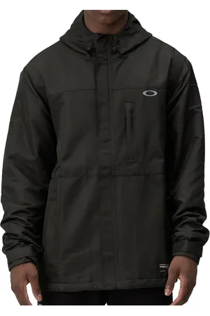 Oakley Jaqueta Long Jacket Utility WT24 Masculina Blackout