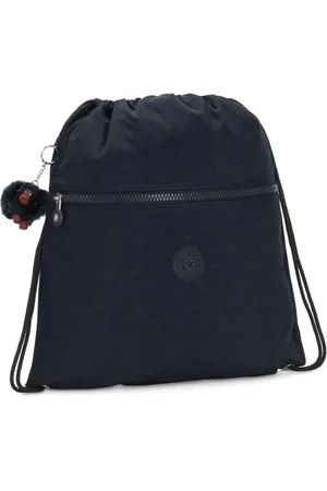 Kipling Bolsa Supertaboo True Blue Tonal Azul