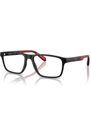 Armani Exchange Armacao Emporio Armani Ea3233 5997 56