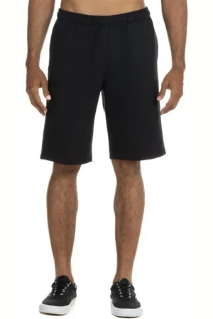 Oakley Bermuda Fleece Short SM23 Masculina Blackout