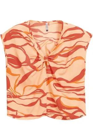 Marialicia Blusa Feminina De Viscose