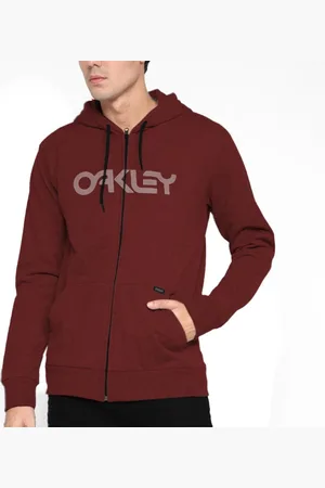 Oakley Moletom Aberto Mark II F/Z WT23 Masculino Rhone