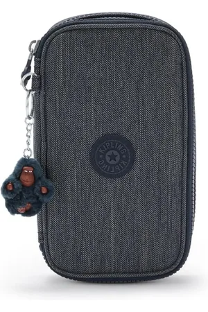 Kipling Infantil - Estojo 50 Pens Marine Navy