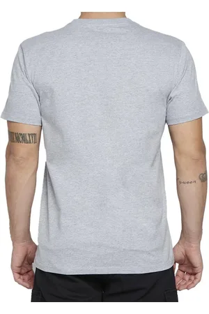 Quiksilver Camiseta Embroidery SM25 Masculina Mescla