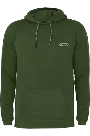 Oakley Moletom Canguru Ellipse WT24 Masculino Herb