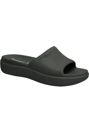Piccadilly Tamanco Feminino Marshmallow Retrô 2000