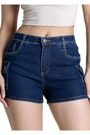 SAWARY Shorts Jeans - 278466 -