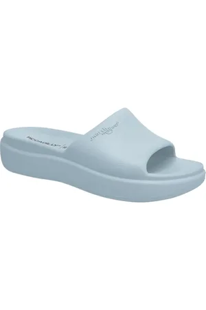 Piccadilly Tamanco Feminino Marshmallow Retrô 2000