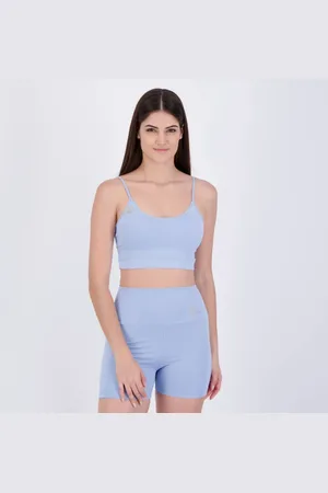 Kappa Top Carrie Feminino Claro