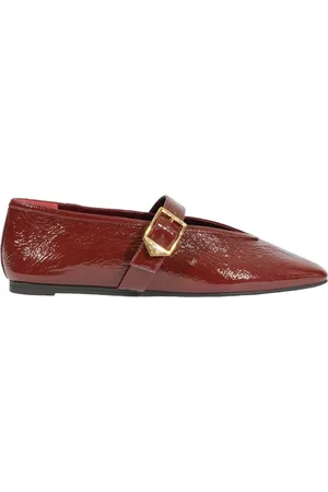 Schutz Sapatilha Fivela Mary Jane